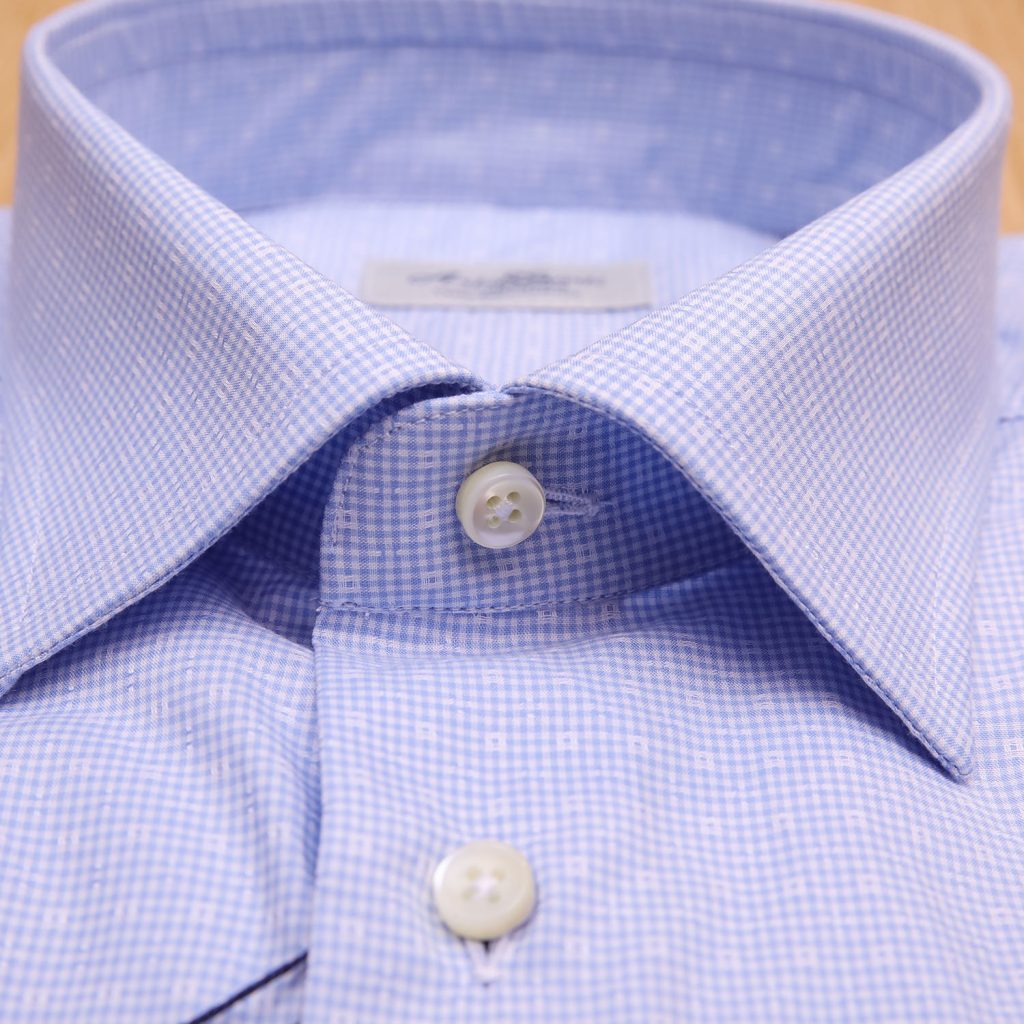 Perché scegliere una camicia su misura